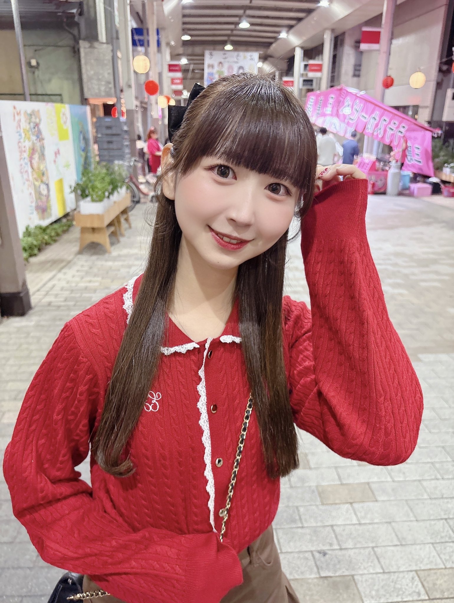 笹川 奈那 🍓 Cent Heaven on X: 