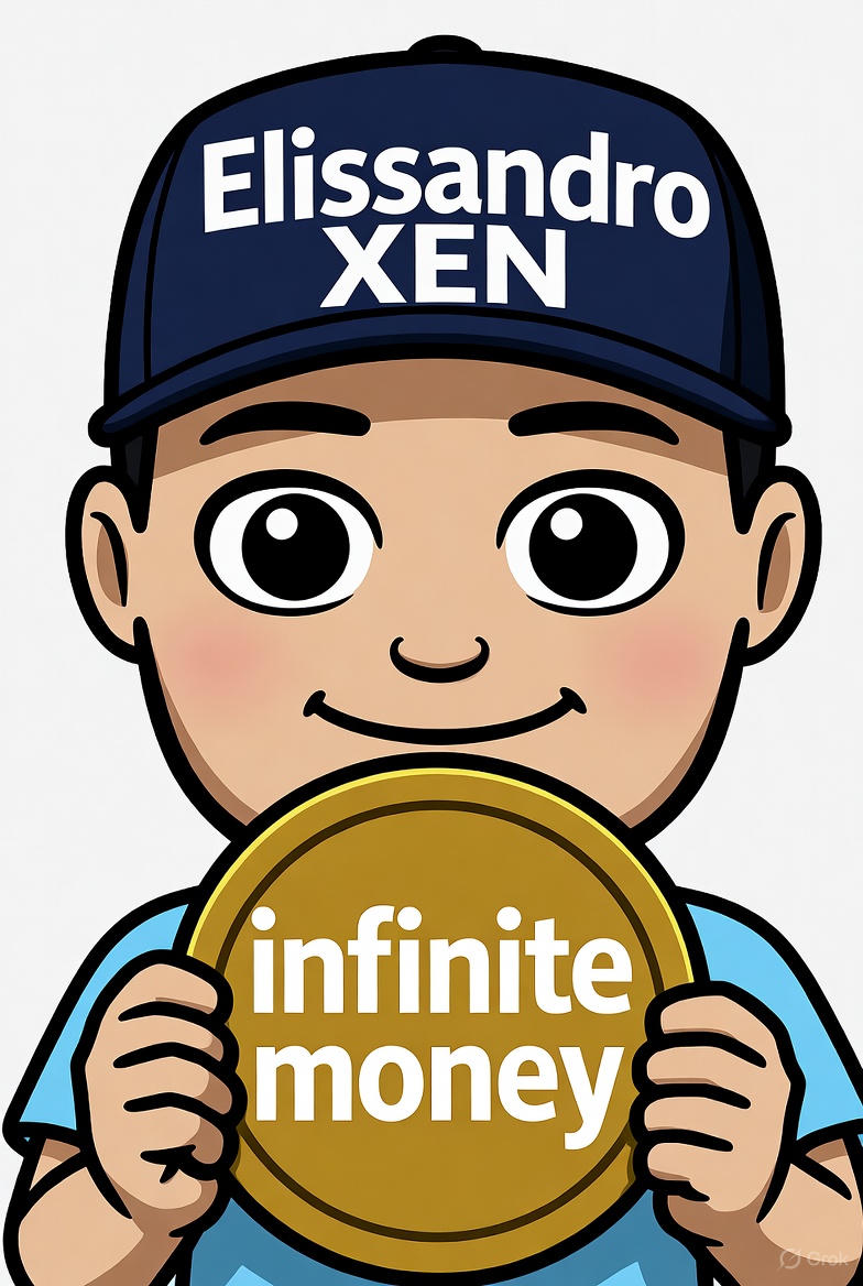 Elissandrocarva's tweet image. #Xen $Xen