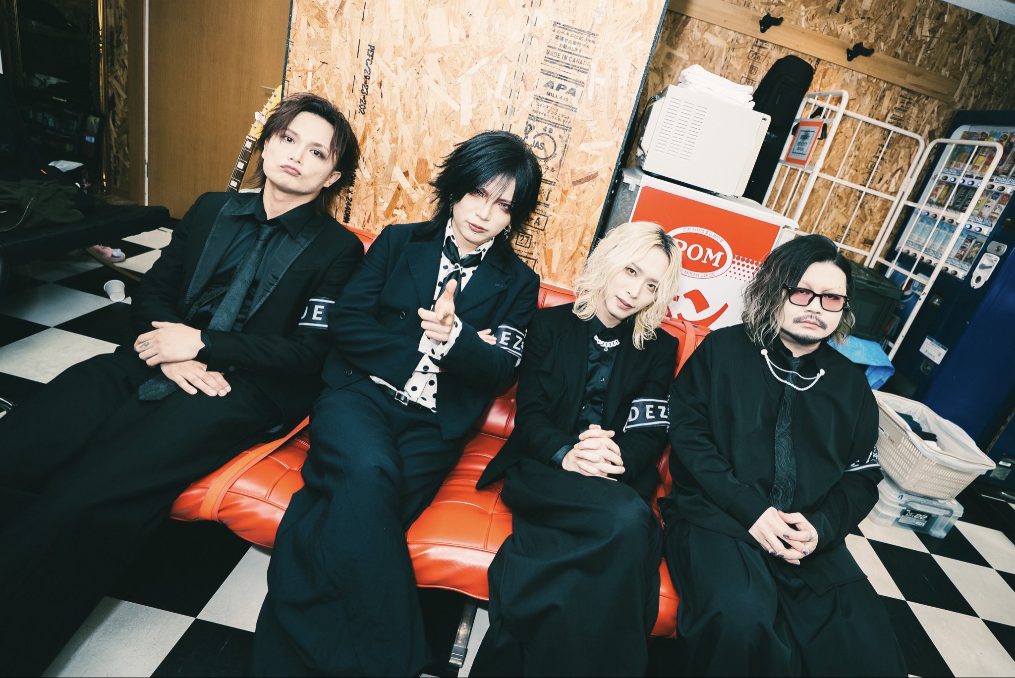 DEZERT SORA 47ツアー中！03.20 幕張メッセワンマン