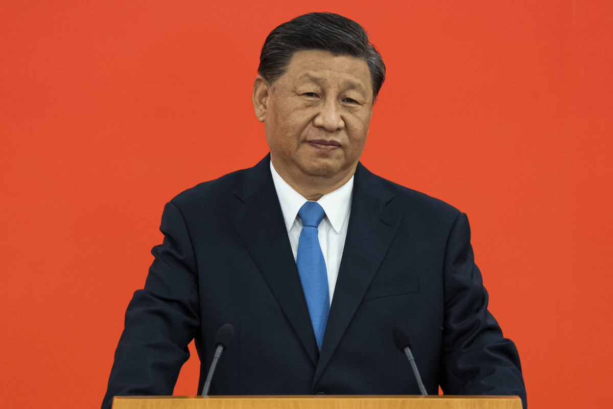 💥 BREAKING:

🇨🇳 CHINA SAYS IT WILL STAND FIRM ON U.S. TARIFFS.

NO MORE CRASHES PLEASE 🙏