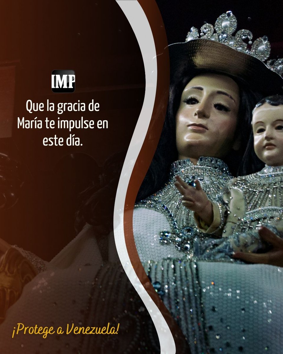 elimpulsocom's tweet photo. #DivinaPastoraIMP “Bella dama, gracias por todo lo vivido".

Divina Pastora, protege a #Venezuela

Lea las noticias más destacadas en https://t.co/kpT34uPIwz

#DivinaPastora  #Fe #Noticias #Barquisimeto #Lara #Venezuela #Información #12Oct https://t.co/q10OW3qV4h