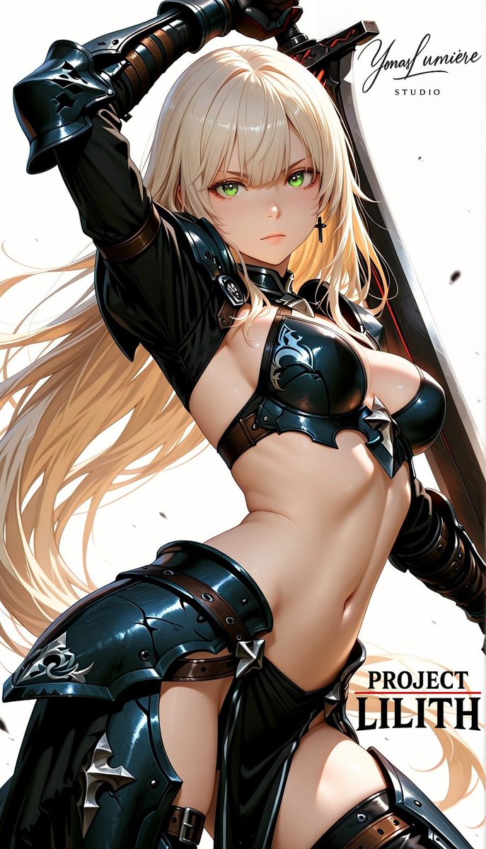 oneesan_aiart's tweet photo. Project Lilith – Berserker 01, code name Tielle (adult version) ⚔️ #ProjectLilith #Berserker01 #Tielle #AIart #YonasLumiereStudio #ファルスランダー #AIアート https://t.co/cNu97elUMS