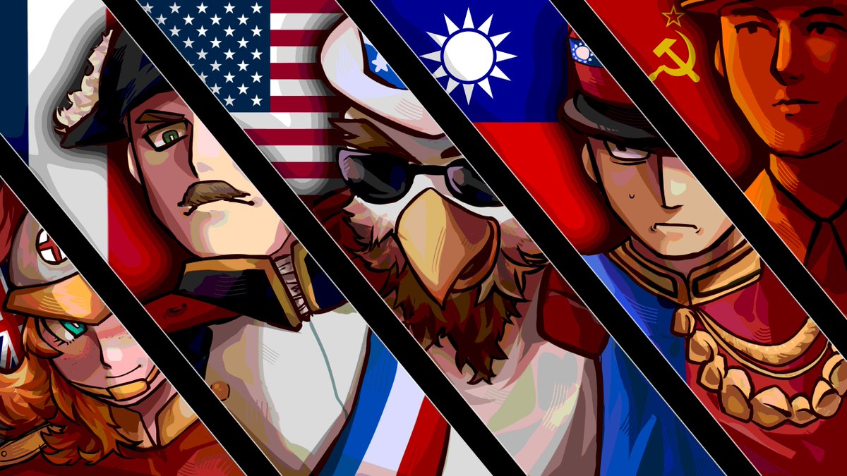 The Allied Powers