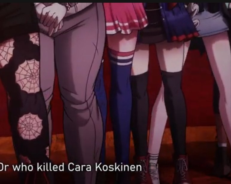 Boys legs are so nothingburger