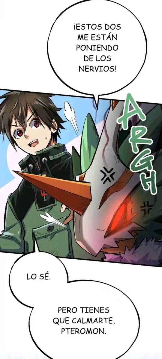 Digi807rumon's tweet image. Me hace gracia ver a Pteramon hasta los cojones de Elizamon y Owen xd

#Digimon #デジモン
#DigimonLiberator