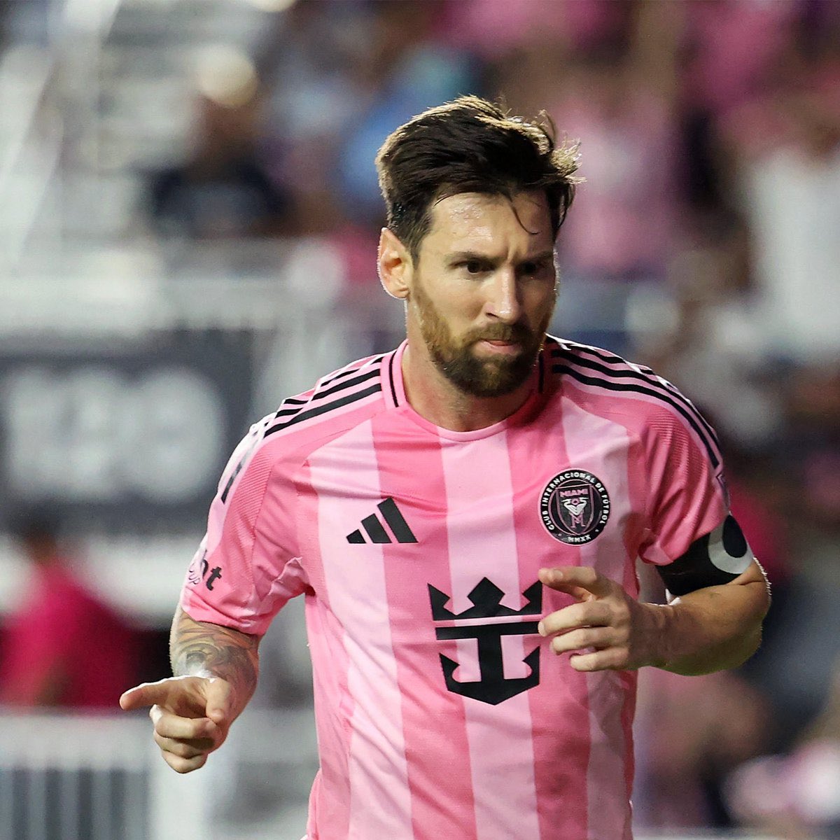 _m20ii's tweet image. 🚨 — ليونيل ميسي هذا الموسم في الـ MLS:

الهدّاف الأول في الدوري — 26 هدفًا
الأكثر مساهمة تهديفيًا — 41 مساهمة 

🐐♥️