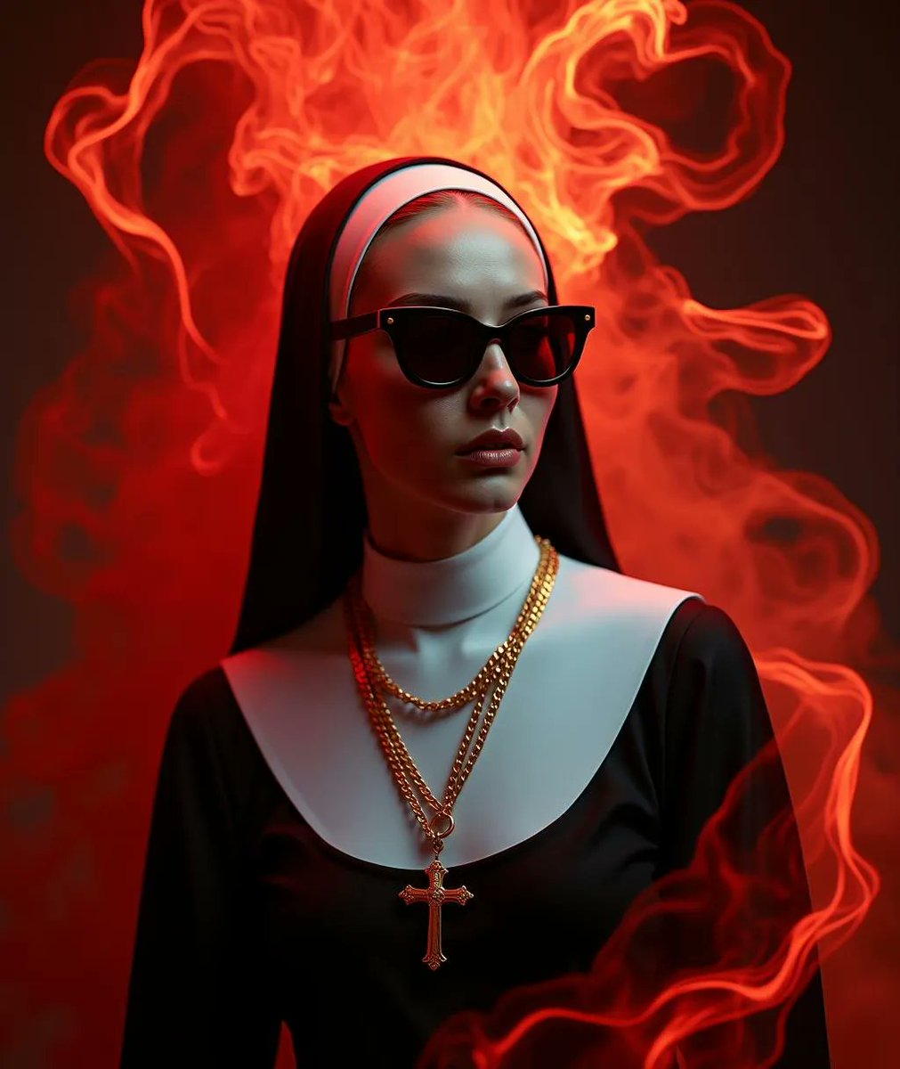 Good Morning &amp; Happy Sunday my lovely 𝕏-fam 💖!
Sunday=Nunday ✝️