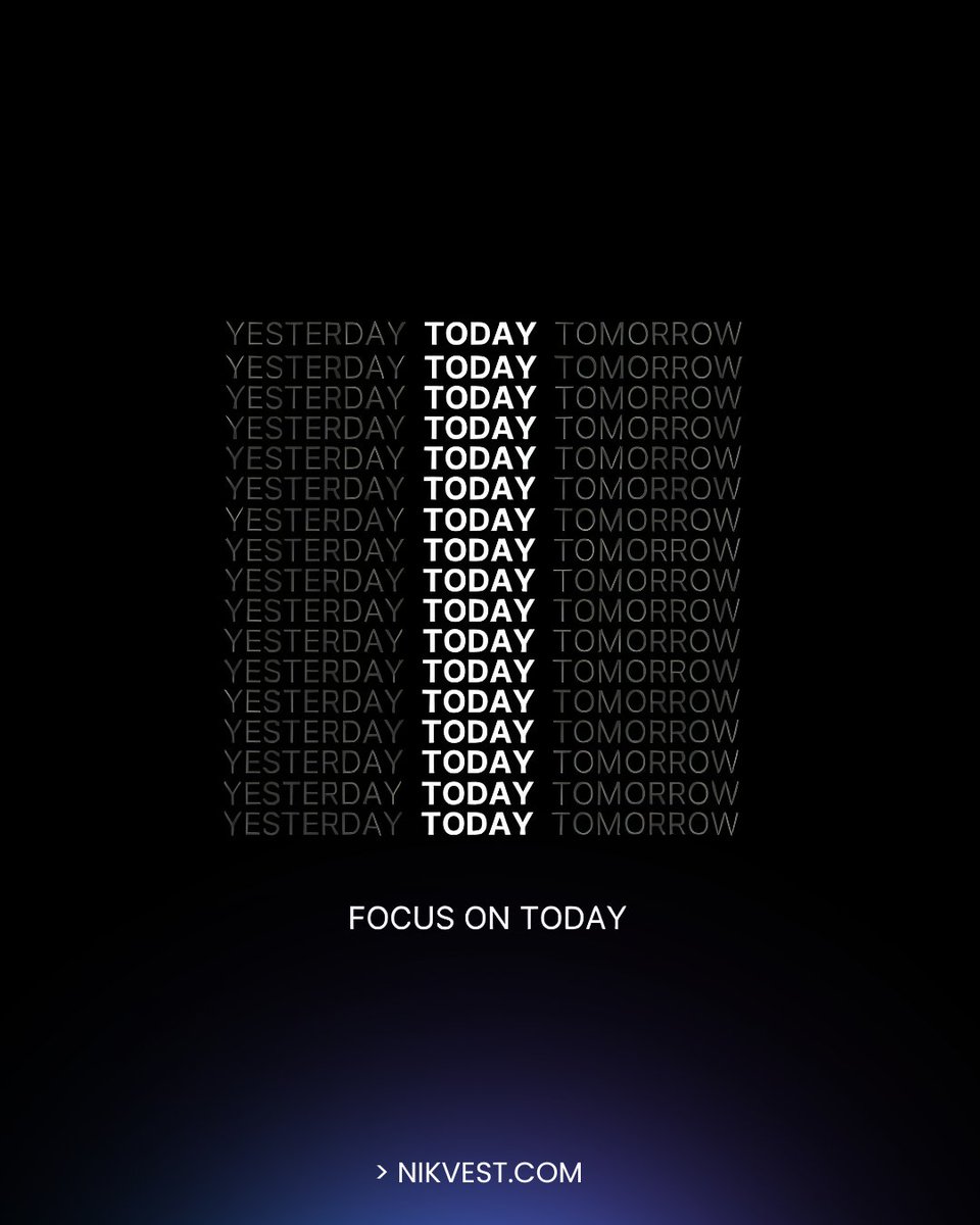 FOCUS ON TODAY