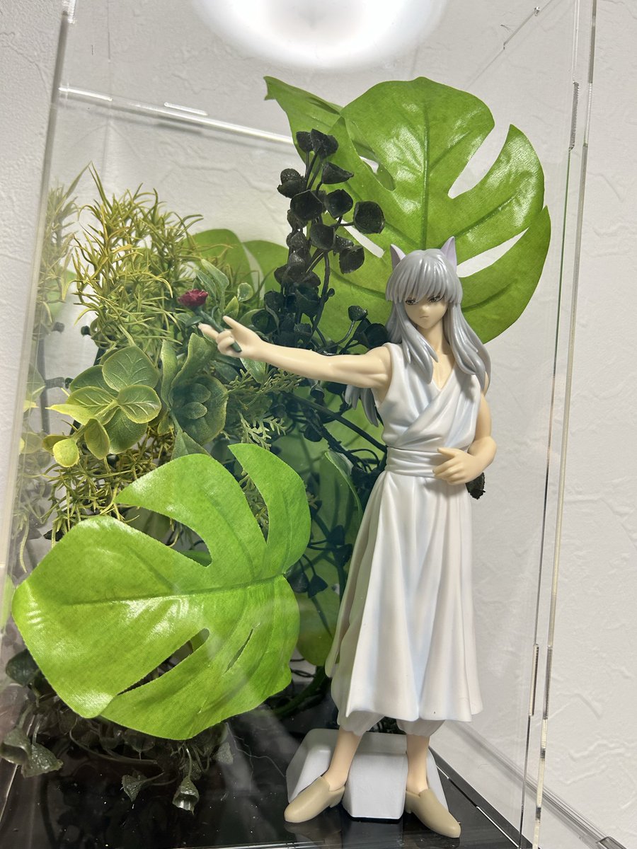 priprinyanko's tweet photo. #見た人も無言で銀髪or白髪をあげる https://t.co/bYf02f2iVQ