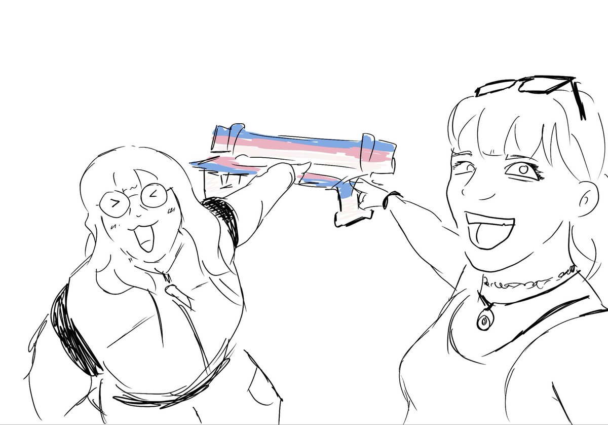 it is. OVER  user longswordwife…
i have depicted you as a  JOYJACK!!