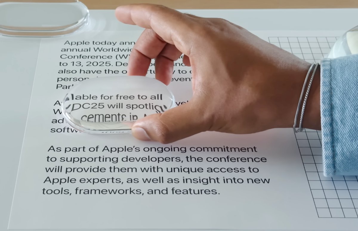 SwaDesign's tweet photo. It is amazing that Apple made an actual prototype to test the liquid glass but I am still wondering how they moved forward with this.

No offence to people loving the latest update but I am not gonna update my phone 😂

Image Credit: Apple Design https://t.co/MiiW4VyBuI