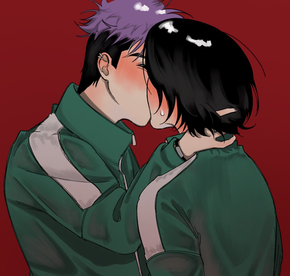 Caligula🎖 Commisions open tweet media