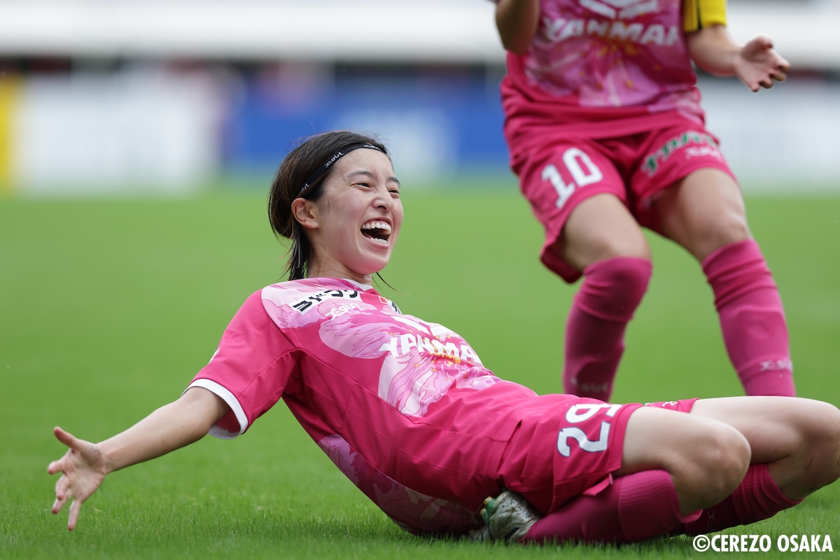 cerezo_ladies's tweet image. 【10/12 千葉L戦】

#松田岳夫 監督、 #和田麻希 選手、 #田中智子 選手、 #中西ふう 選手、 #脇阪麗奈 選手、 #名和咲香 選手、 #北原朱夏 選手コメントを掲載しました🌸

cerezo.jp/ladies/matches…

#セレッソ大阪ヤンマーレディース