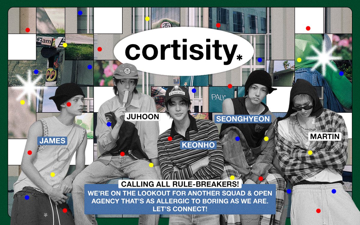 Calling All Rule-Breakers──★ ˙☎️

Rule-Breakers, we need your help! Our team is incomplete without our missing Young Stars: Martin and Juhoon. Oh, we're also looking another SQ/OA to connect with. Let's hop in to finish our mission!