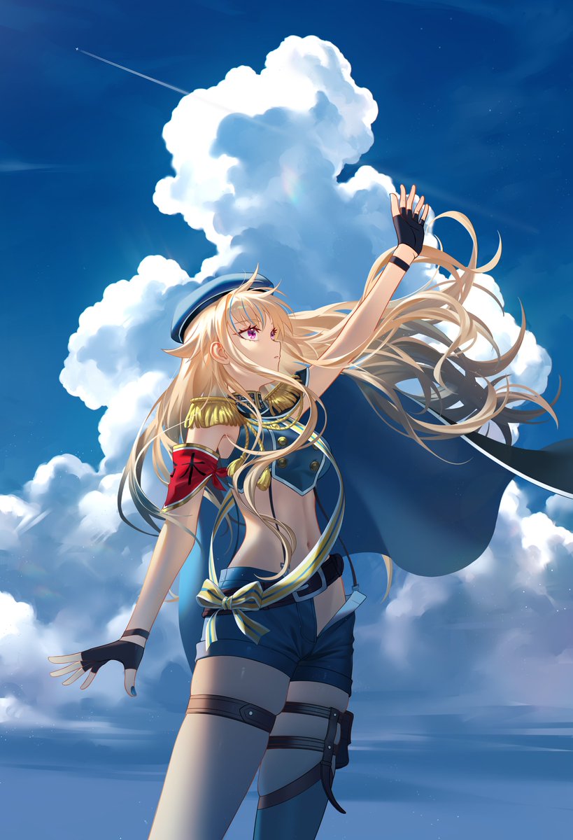#ヒメヒナアート☁️