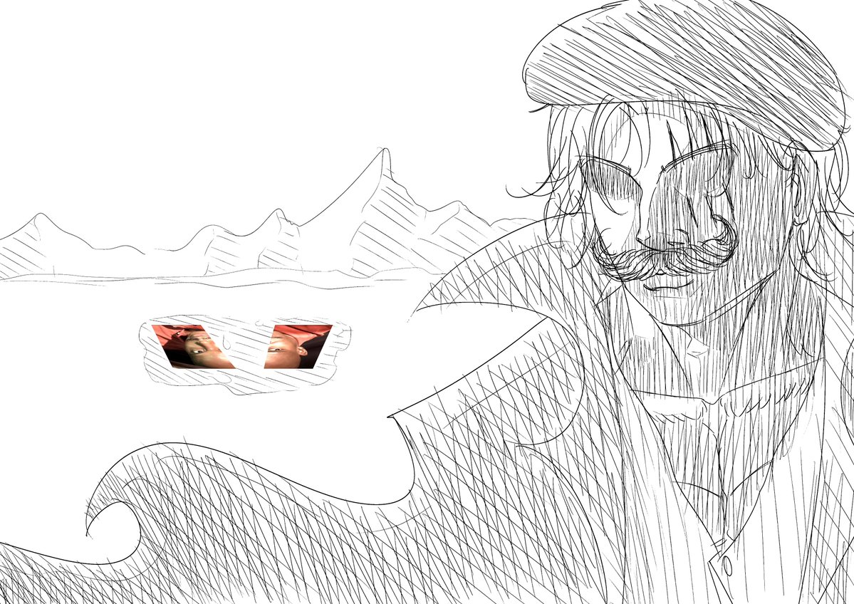 a hard fought battle