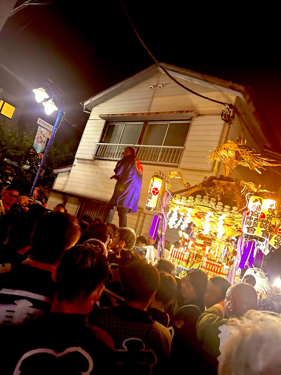 onodashimuracha's tweet image. なんか、偶然、祭り。

感謝の気持ちを持ち、
前を向いて一致団結し進む。

よき出会いでした。