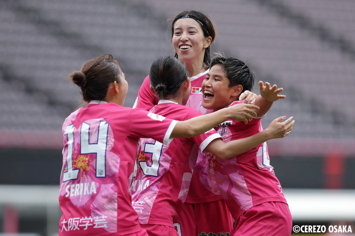 cerezo_ladies's tweet image. 【10/12 千葉L戦】

#松田岳夫 監督、 #和田麻希 選手、 #田中智子 選手、 #中西ふう 選手、 #脇阪麗奈 選手、 #名和咲香 選手、 #北原朱夏 選手コメントを掲載しました🌸

cerezo.jp/ladies/matches…

#セレッソ大阪ヤンマーレディース