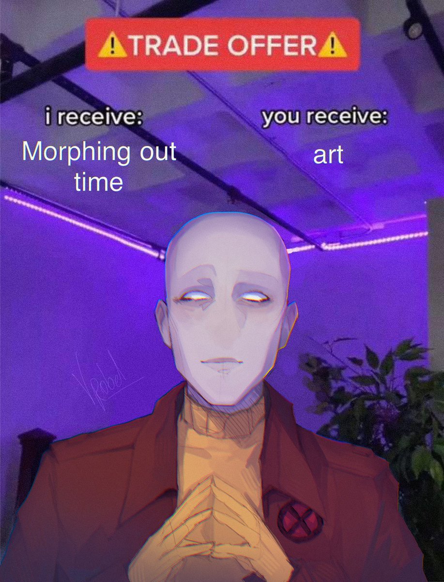 new morph outfit in the trailer #xmen97