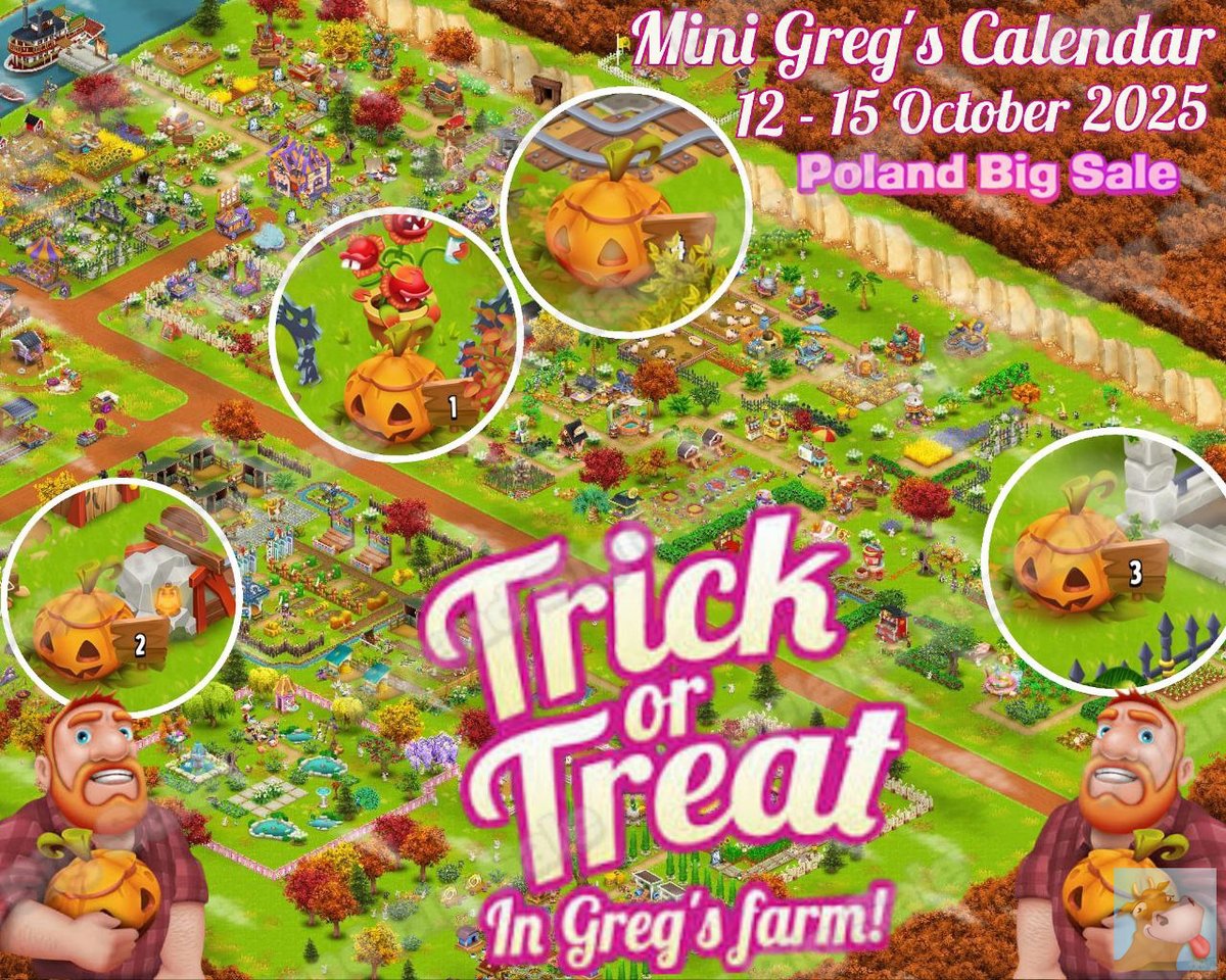 Hay! Lokasi hadiah om greg 🥰