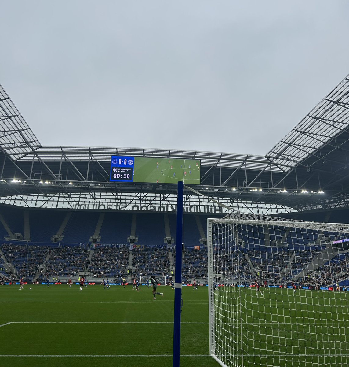 BFerraby7's tweet image. Some gaff this, fair play!

#EFC | #WSL
