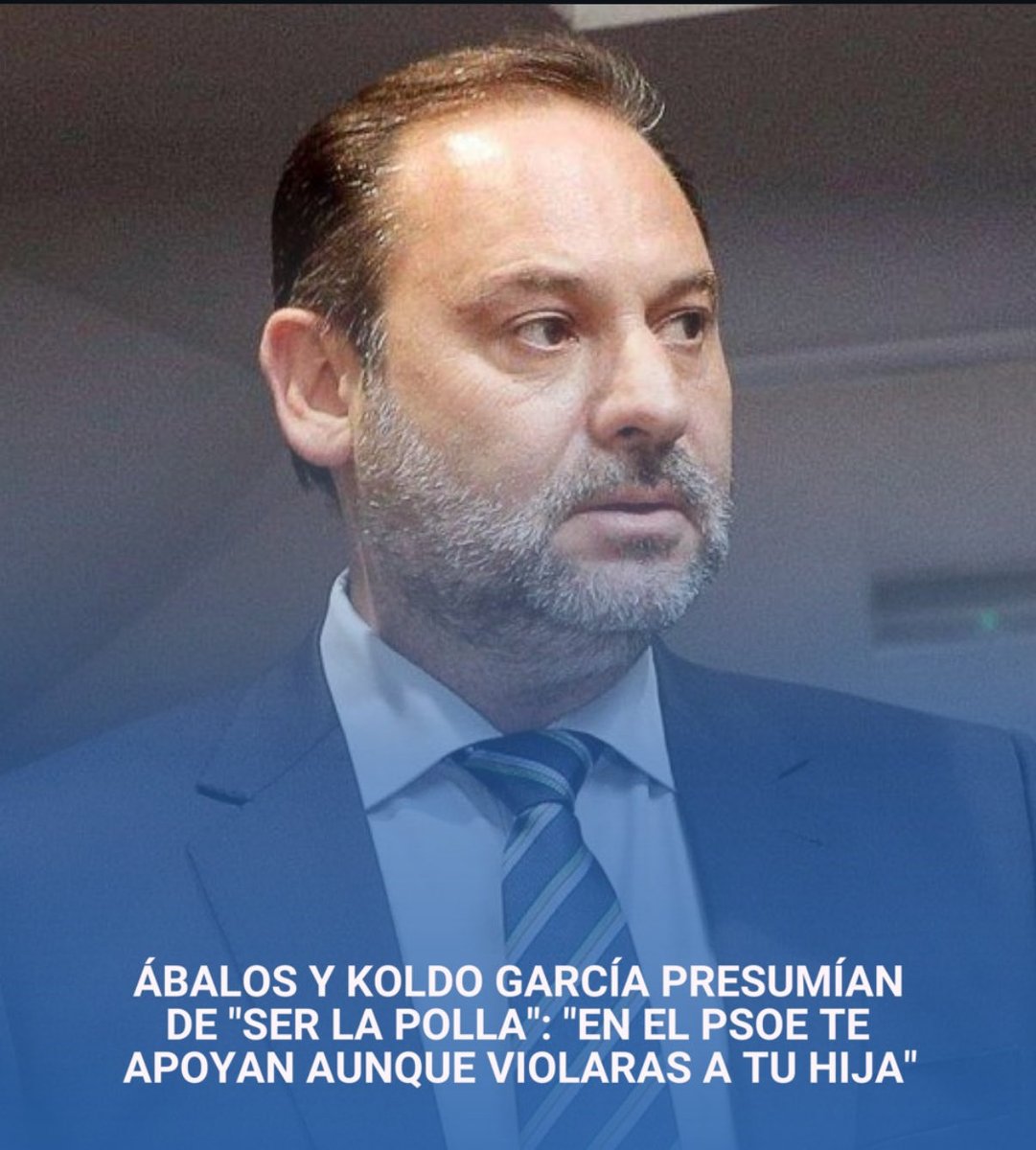 Esa gran famiglia llamada <a href="/PSOE/">PSOE</a>