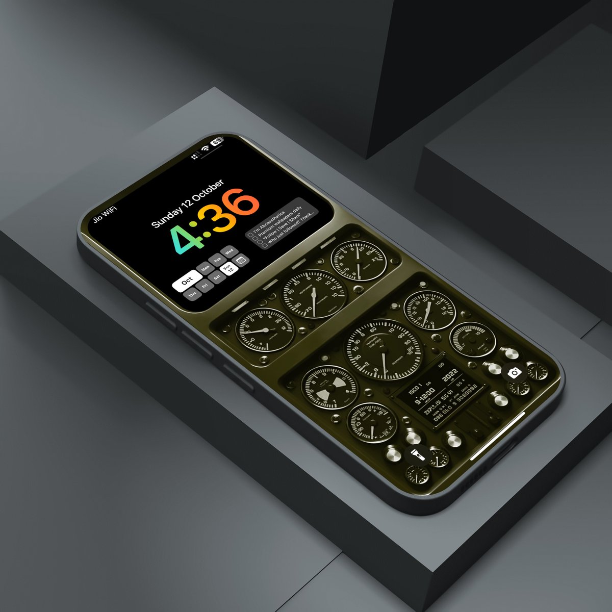 abcAesthetica's tweet image. Mind blowing wallpapers for #iOS devices

   { 8K Ultra High Resolution Wallpaper }