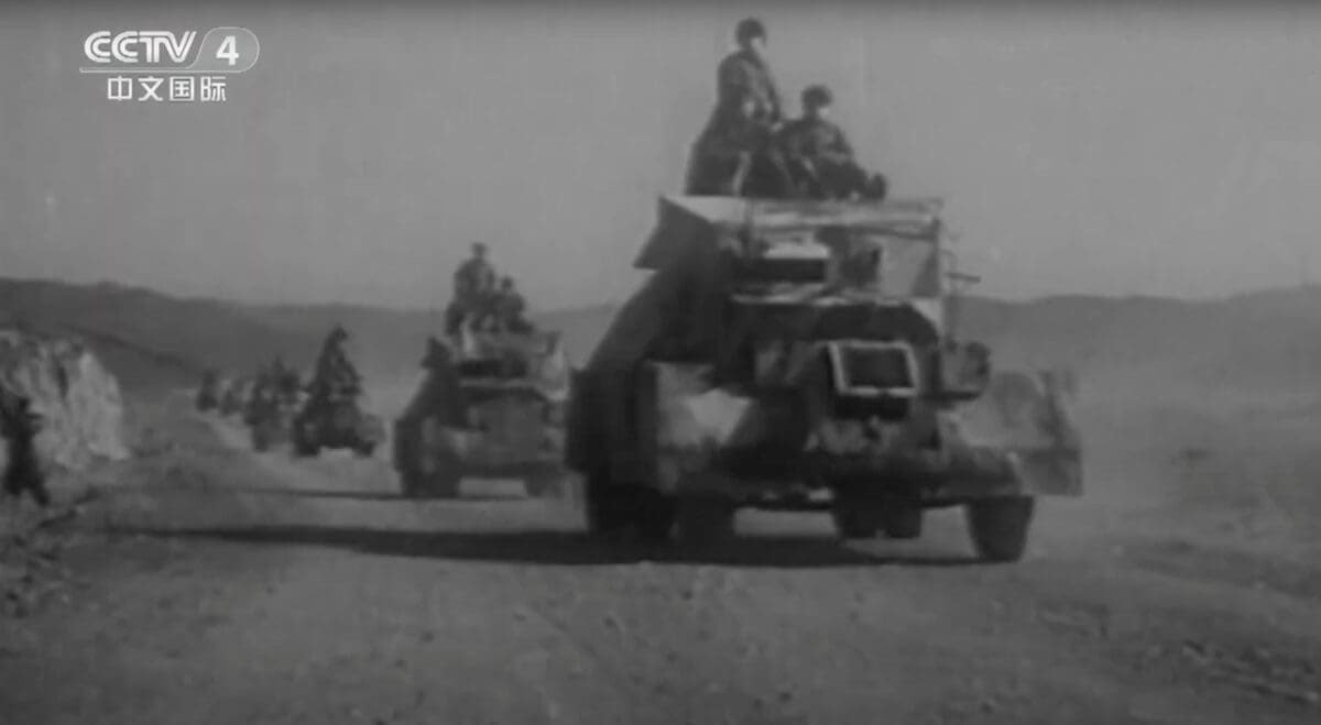 76 years ago, on October 12, 1949, China launched its military invasion into the sovereign republic of EastTurkistan. 

Just 11 days after proclaiming the so called “People’s Republic of China,” it was already seizing lands that were never theirs, revealing its ruthless imperial