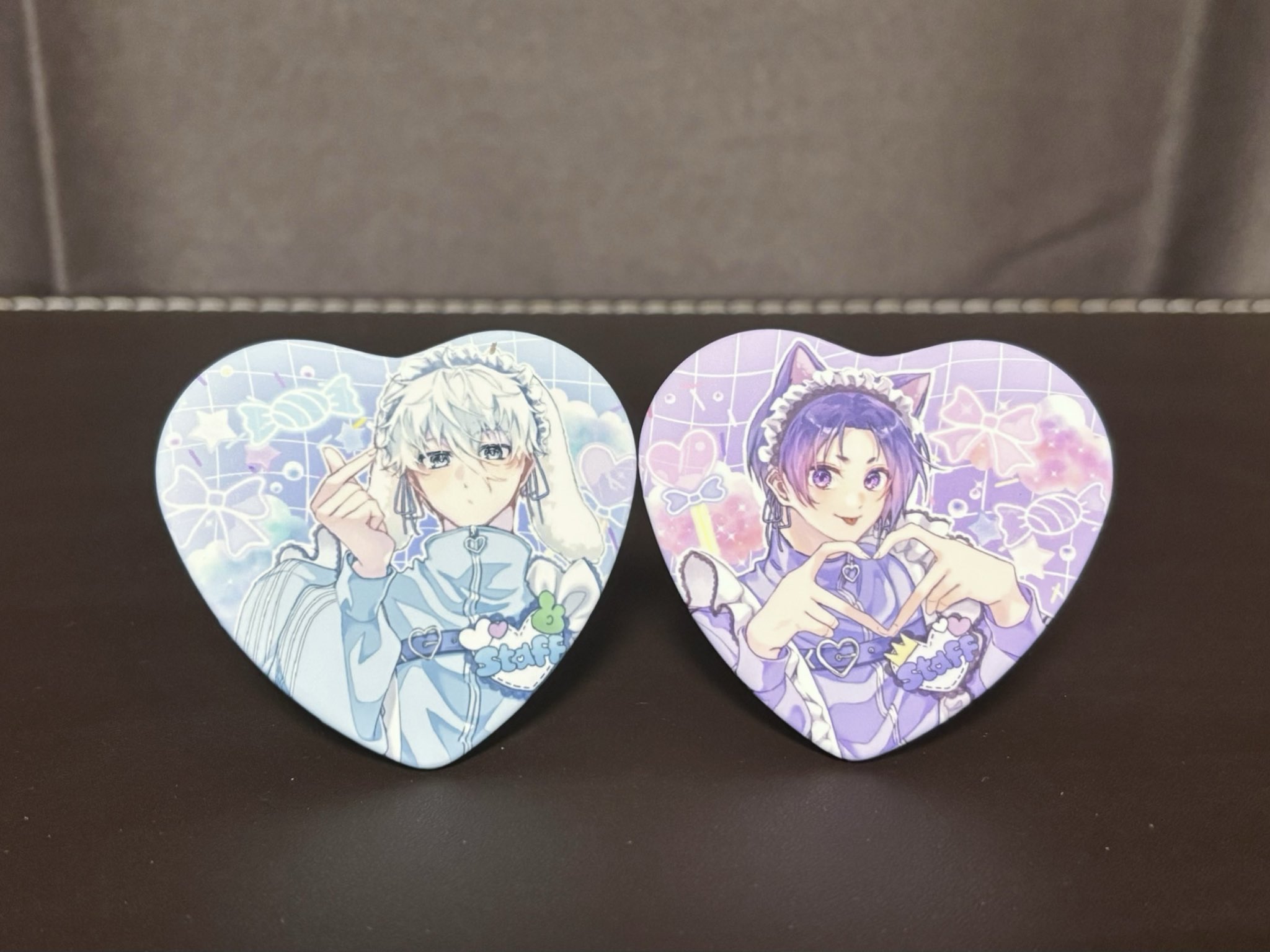 【あみの】 あみの🖤💜@10/19 東7 A02a (@amino1229) / X