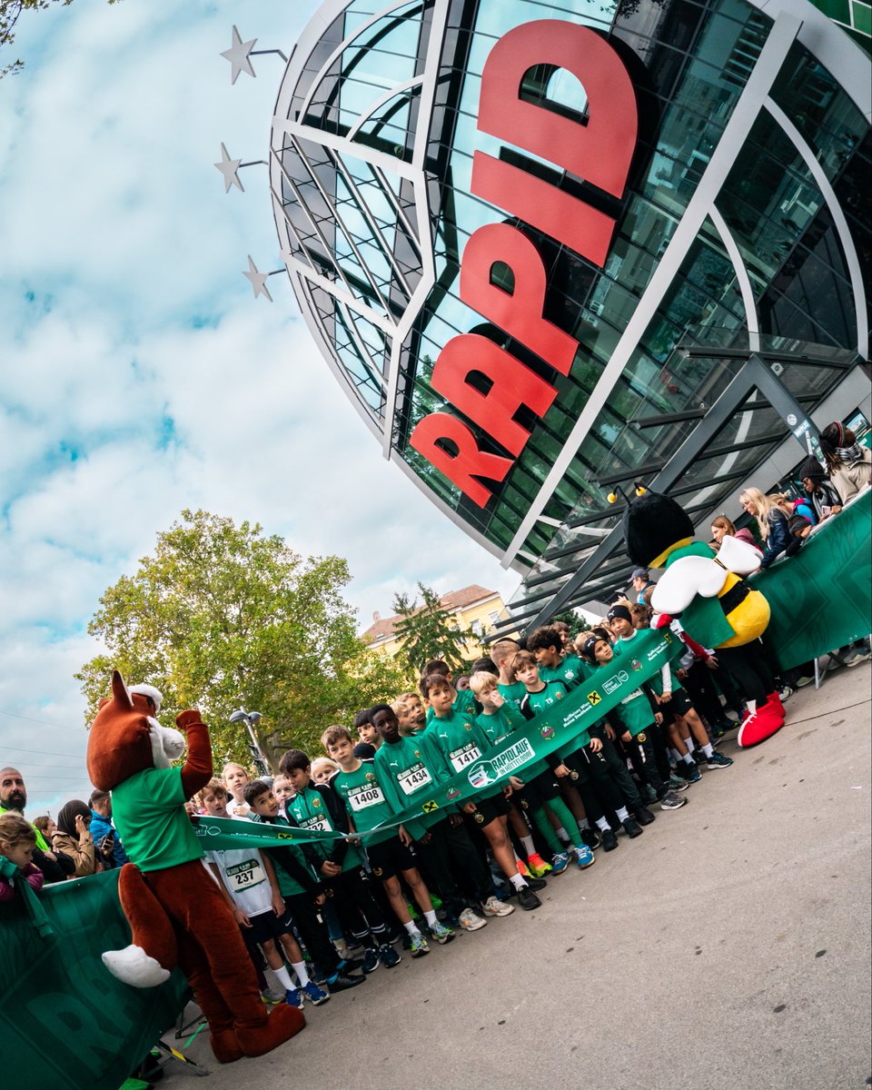 SK Rapid tweet media