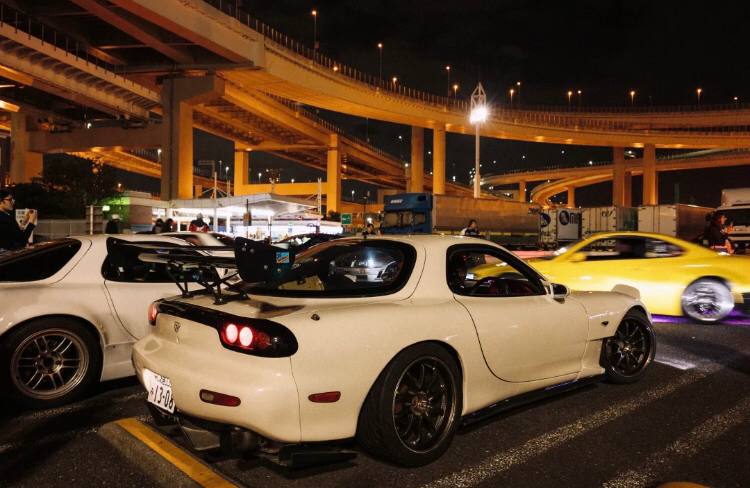 週末の大黒APは、人や車がとても多くて、雰囲気がいいですね。JDMが好きな友達はぜひ見に来てください✨✨
#JDM   #横浜大黒PA   #GR86    #スープラ