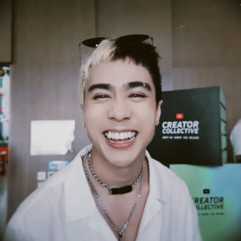 Again ang again, whenever Josh smiles like this 🥹🫠

MAHALIMA SA ITALIA
<a href="/SB19Official/">SB19 Official</a> #SB19
#SB19SAMAsaROMA2025