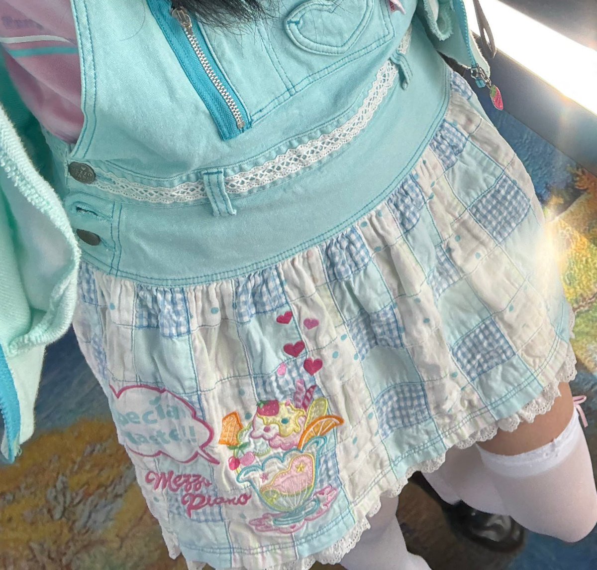 人形魅魔 tweet media