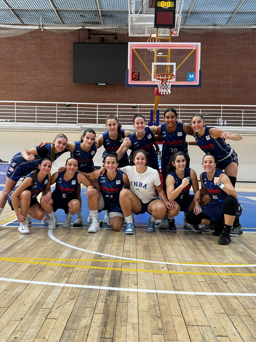 FINAL |
🆚 ALTER ENERSUN AL-QÁZERES EXTREMADURA; 85-53.

Ficha del partido;
➡️ baloncestoenvivo.feb.es/partido/2480123
#2ALASACA