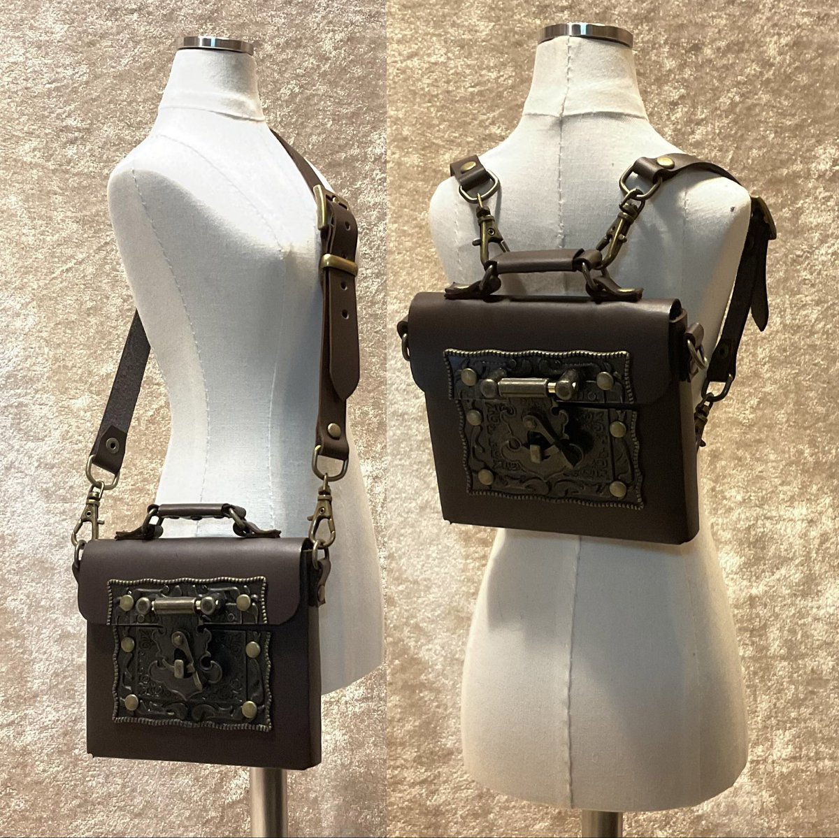 10/13開催 #アイドール名古屋 に出展します

秋の新作をご用意しております
撫子柄和装上衣・袴・ブラウス・本革鞄 等再入荷しております
お探しの商品がございましたら遠慮なくお声がけ下さい♪

ブースNo.D11.12「AZ-ONE」でお待ちしております★