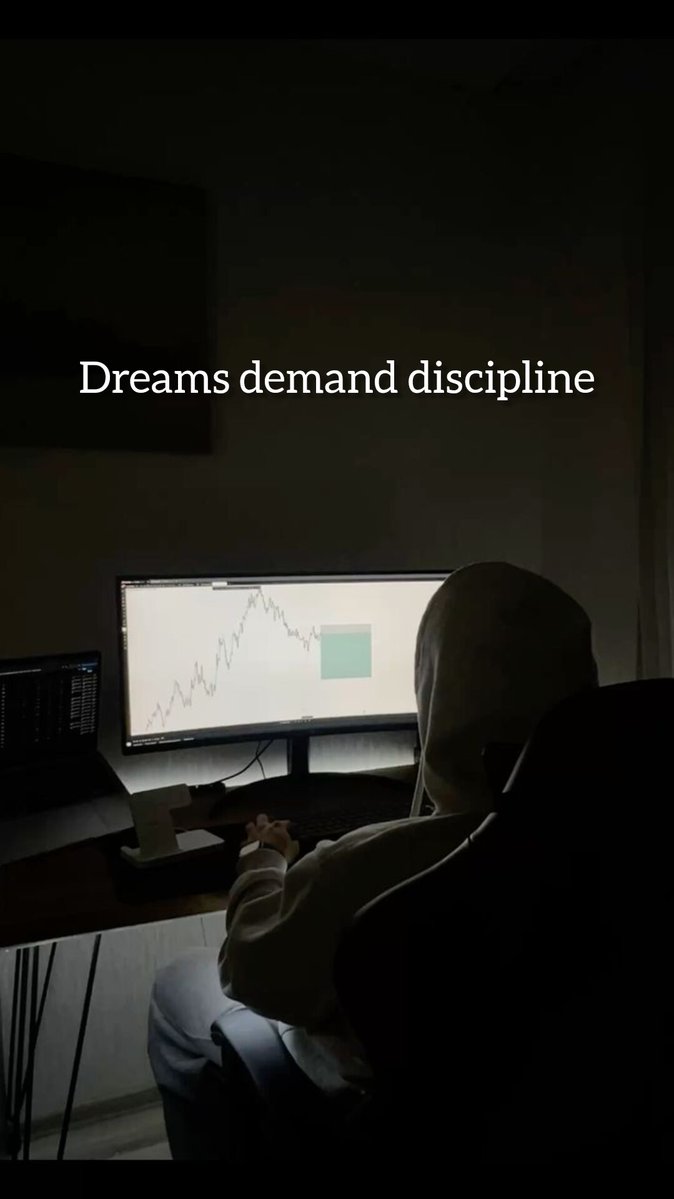 Kamifx90's tweet image. Dreams demand discipline

#smc

#tradingforex

#tradingsetup

#tradingview

#tradingeducation

#crypto

#forex

#forextrader

#forexmarket

#stock

#explore