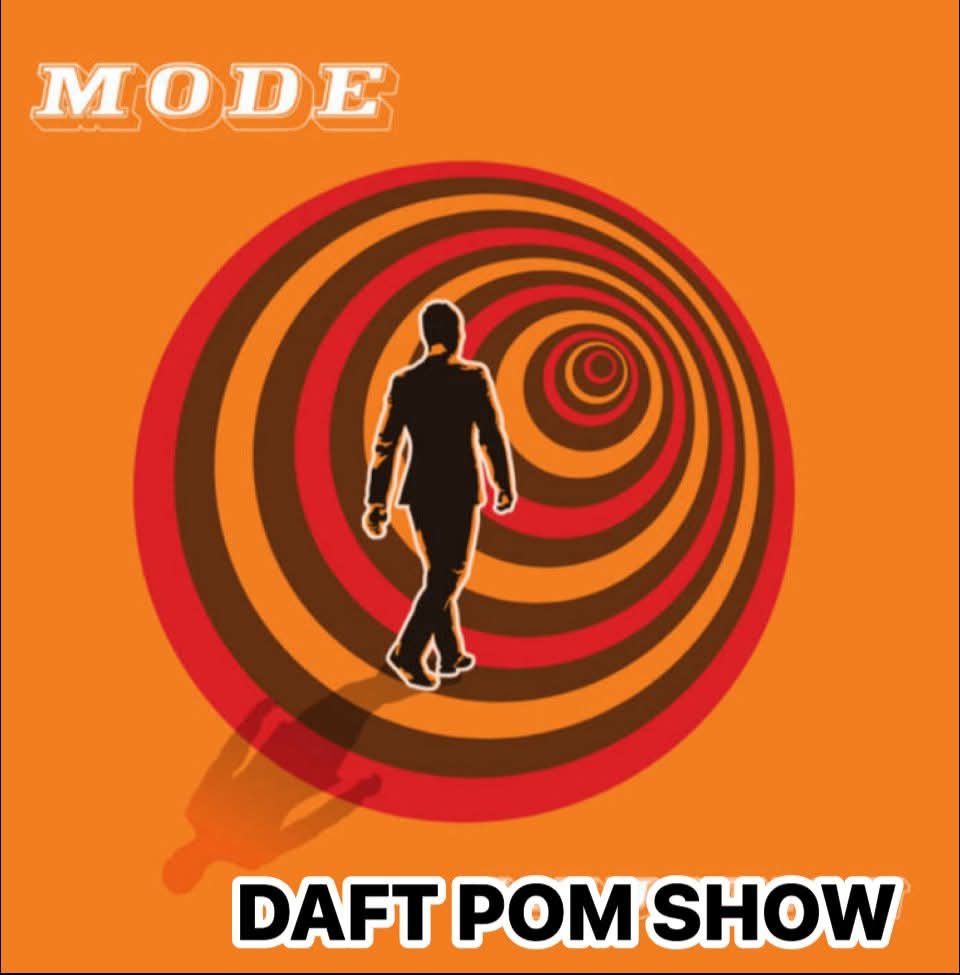 InYourEarsMusic's tweet photo. DAFT POM SHOW featuring special guests Mode out now 

https://t.co/ZM1VYVUOVV https://t.co/TRN7FdV6VD