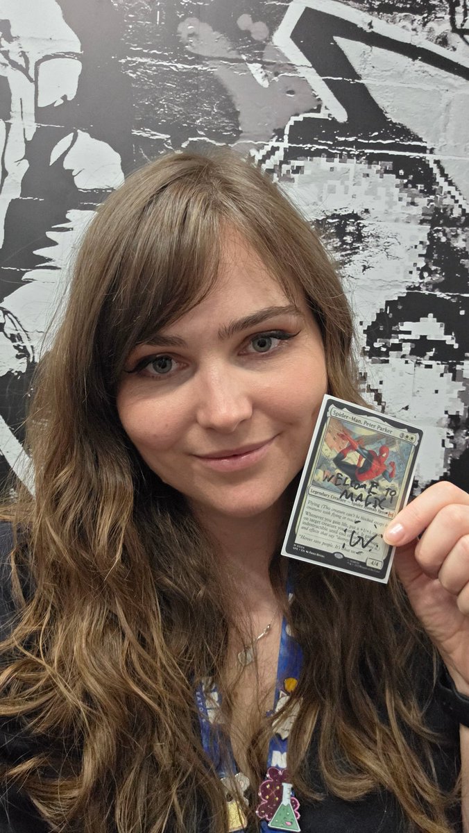 Heart full. Feet sore. Brain buzzing. 💜
<a href="/PAXAus/">PAX Australia</a> was everything: amazing panels, wonderful people, and nonstop chaos in the best way.
So grateful for everyone I got to see, laugh with, and share the weekend with. Until next time, PAX. 🥹✨