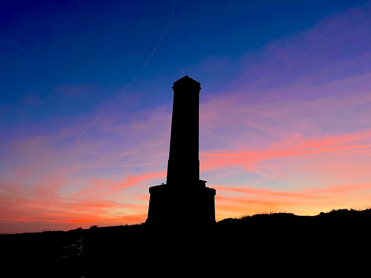 Epic hike last night