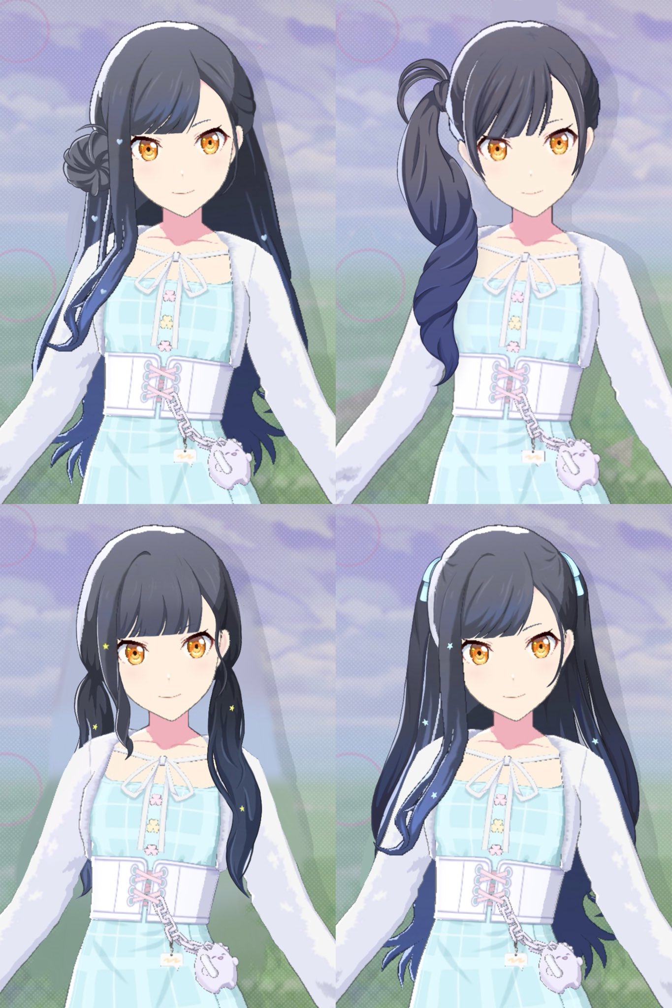 白石杏 - Search / X