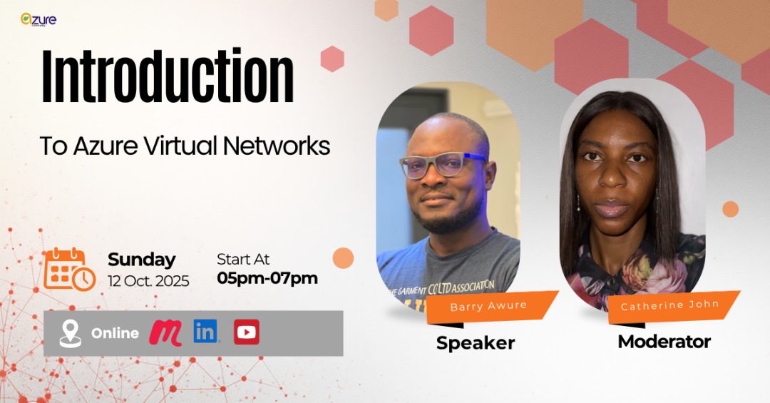 AwureBarry's tweet photo. Watch Live. 
Today 5pm-7pm WAT.

https://t.co/g5mTkGpJ4i https://t.co/gyPUDiD8b1