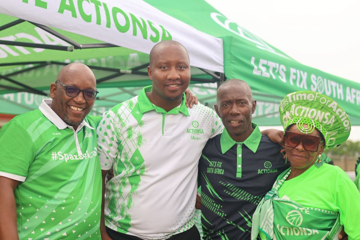 Funzi Ngobeni tweet media