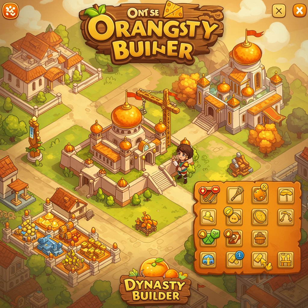 hibaya_jay's tweet image. 🏗️ ORANGE DYNASTY BUILDER DAY 🍊

Keep building greatness, one orange at a time! 💪⛏️

Every brick of progress counts — consistency builds empires.
Let’s grow, trade, and expand the Orange Dynasty together! 🧡🐉

#BuilderMode #ConsistencyToDynasty #DynastyBuilder #SeeingSign
