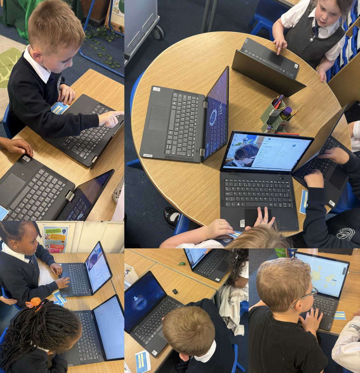 Image for the Tweet beginning: 💻 In computing, we’ve been