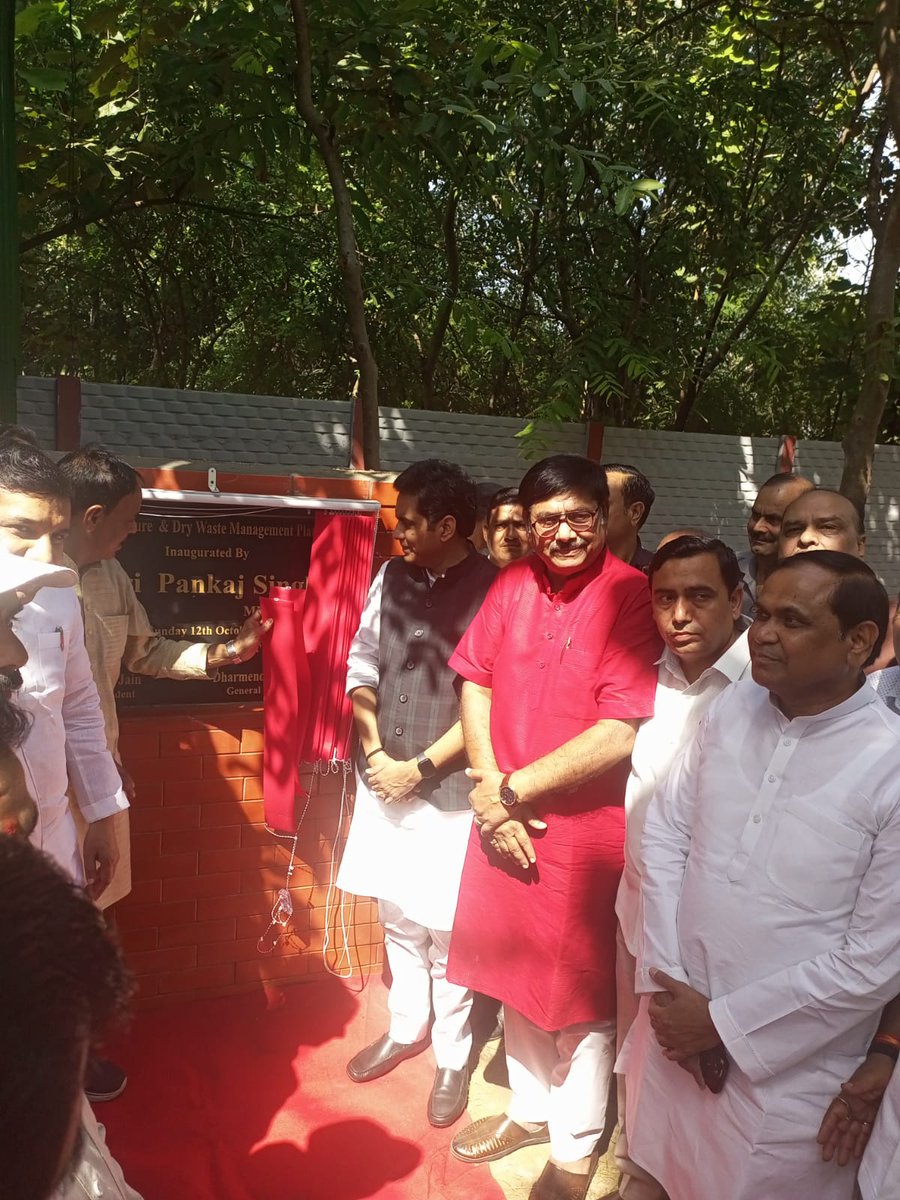 K K JAIN, Secretary General, FONRWA tweet media