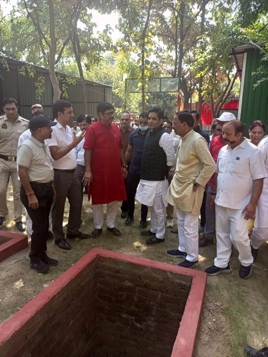 K K JAIN, Secretary General, FONRWA tweet media