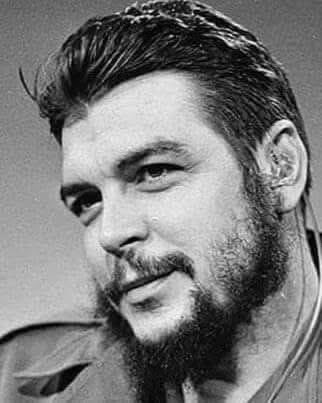 Aşk bir gerillanın hayata itirazıdır
Susarsa çatışma
Konuşursa savaş
Yazarsa destan
Severse devrim olur
Tut ki ben bir eşkiyayım !

CHE GUEVARA