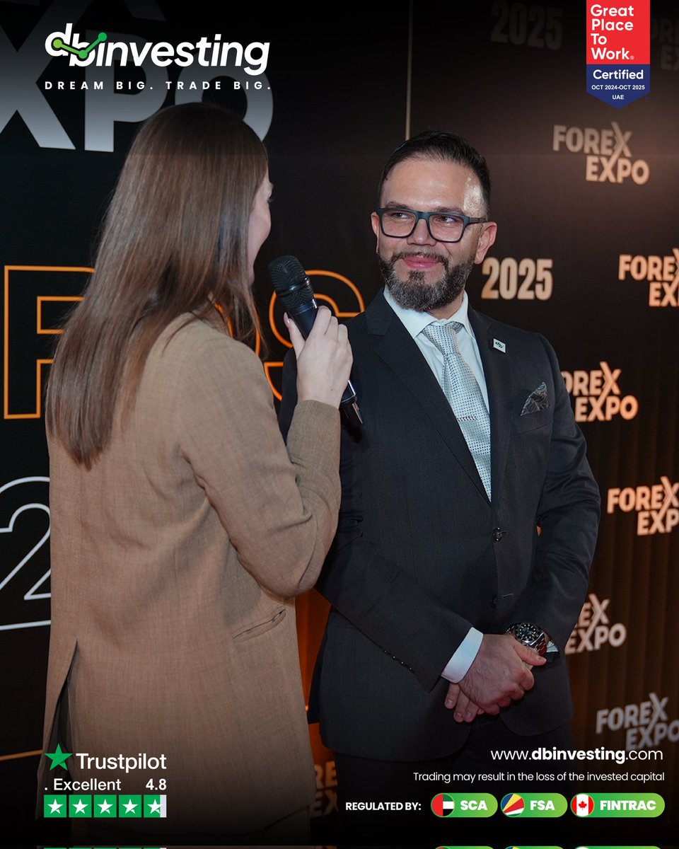 db_investing's tweet image. More Expo Highlights!
We're proud to have won the Extremely Rewarding IB Program award at Dubai Forex Expo 2025—celebrating transparency, growth, and global partnerships. 🌍🏆
#Expo #ibprogram #awards