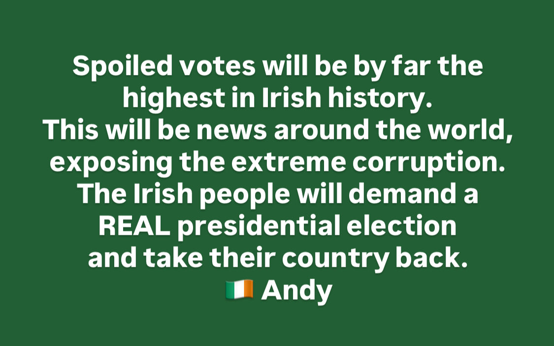 MrAndyQuirke's tweet image. ☘️🏠🏡🇮🇪🏠🇮🇪🏠🇮🇪🏡🏠🇮🇪