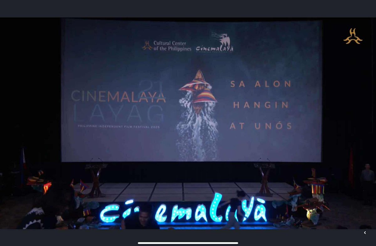 Cinemalaya’s live is on, and JM Ibarra’s Child No. 82 is calling us in.  
This isn’t just a debut—it’s a moment.  
Let’s show up, stream loud, and stand behind the story that hits home.

facebook.com/share/v/1Mv1bg…